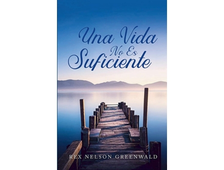 Livro Una Vida No Es Suficiente de Greenwald (Inglês)