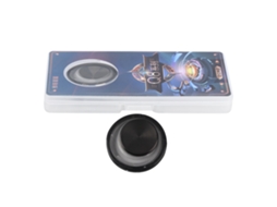 Controlador De Tela Táctil Para Telefone Com Joystick E Ventosa, Compatível Com Pocket 2