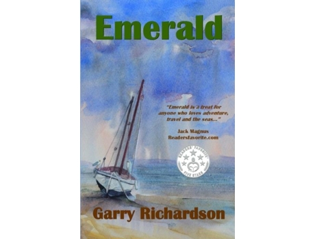 Livro Emerald De Garry Richardson (inglês)