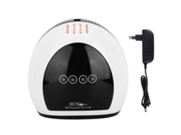 Lâmpada Led De Secagem Para Uñas 96w Com Timer Inteligente, Secador De Esmalte Uv Gel Sem Danificar Mãos