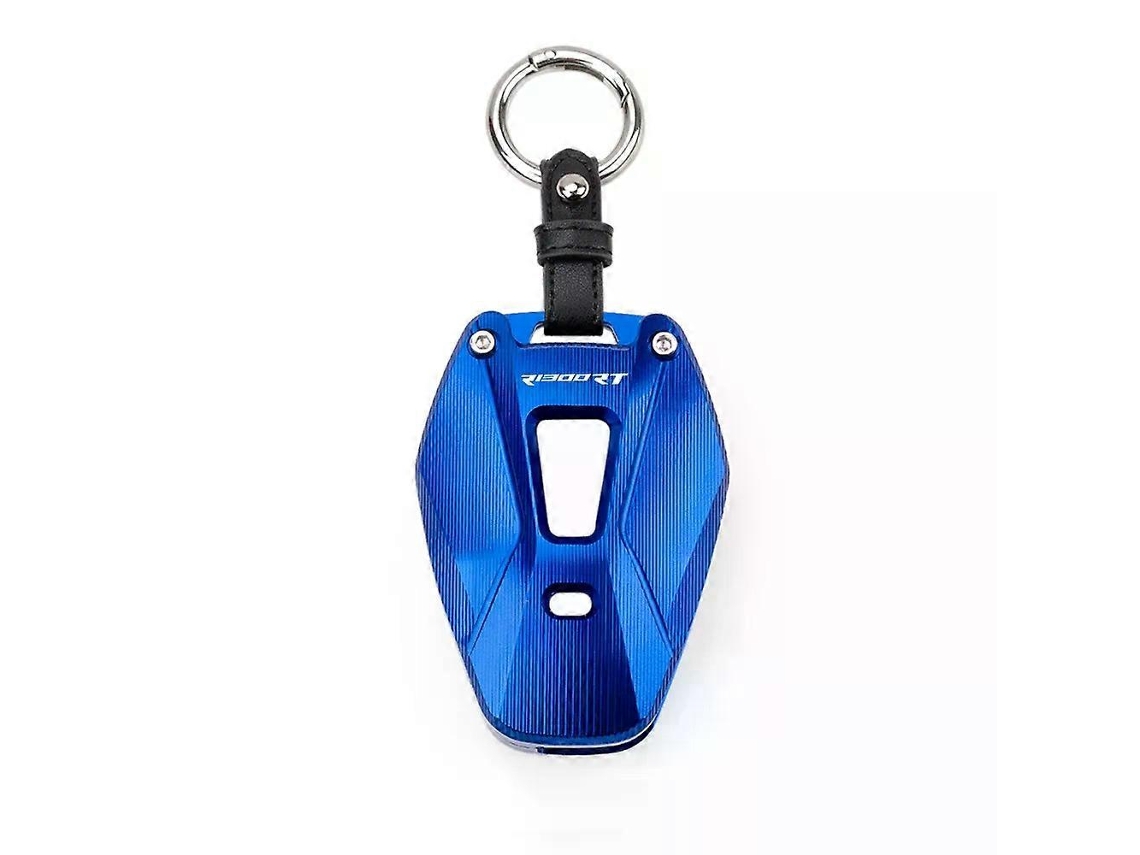 Capa De Chave De Moto Cnc, Proteção Resistente, Compatível Com Moto De Alta Performance