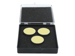 Conjunto 3 Lentes Laser Espelho Refletor Peças Máquina Gravação Corte Industrial