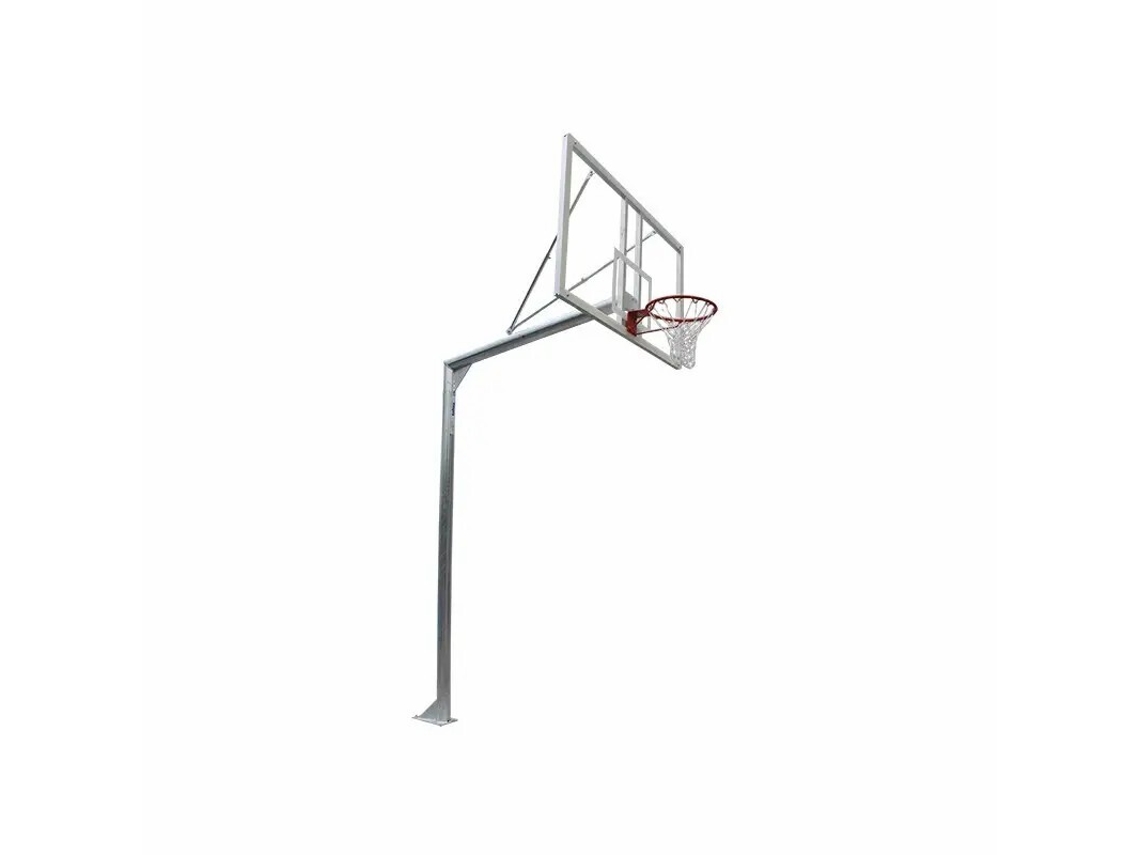 Cestos de Basquetebol SOFTEE EQUIPMENT (1,65 m)