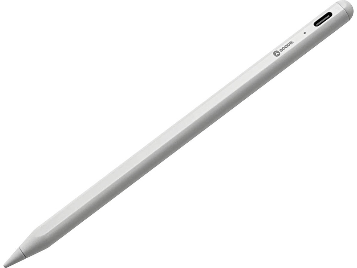  Caneta Stylus GOODIS iPad (Outlet Caixa Aberta - Branco)