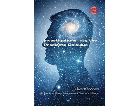 Livro Investigations into the Predicate Calculus de Oiva Ketonen (Inglês)