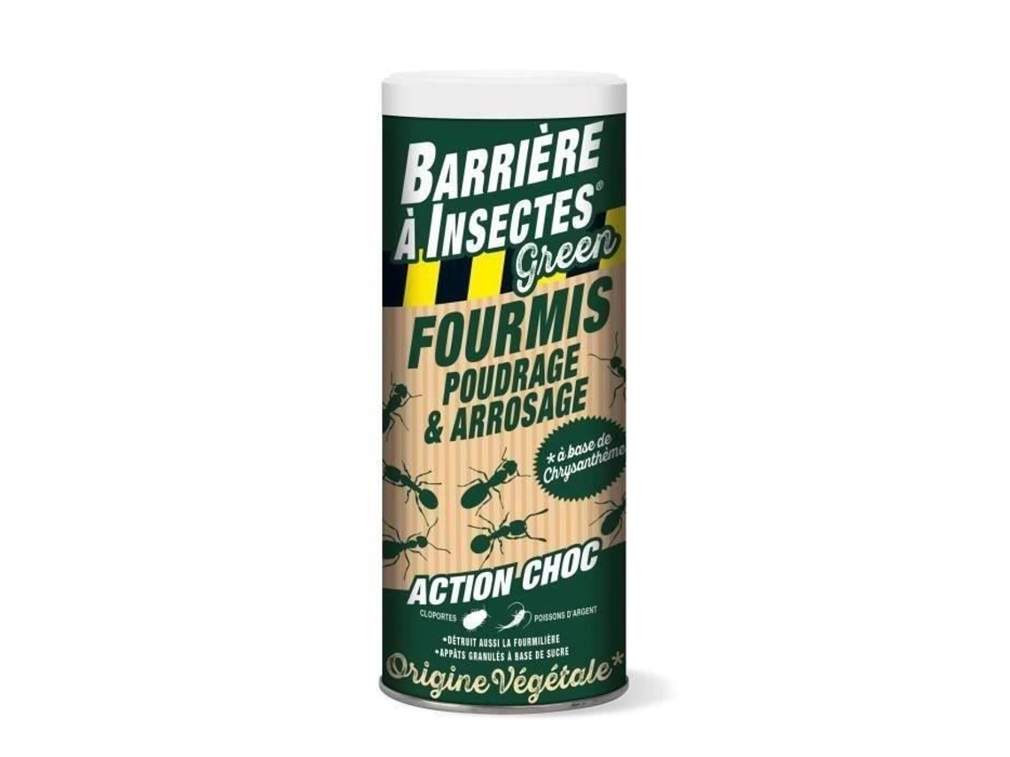 Repelente de insetos à base de crisântemo, 300 g