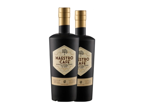 Licores INGA Maestro Café (0.7 L - 2 Unidades)