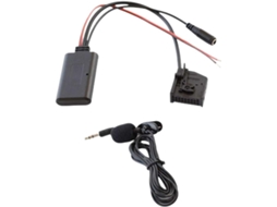 Adaptador De Áudio Aux Para W208 W211 Compatível Com Sistemas Comand Aps 2 0