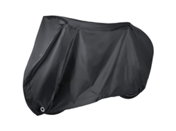Cubierta Para Bicicleta, 200x110x70 Cm, Garaje De Bicicleta Con Orificios De Bloqueo, Oxford Impermeable Anti-uv