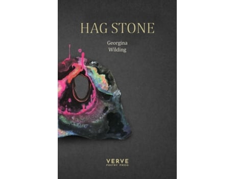 Livro Hag Stone de Georgina Wilding (Inglês)