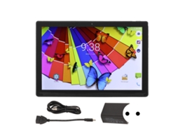 Tablet 5g De 10,1 Polegadas, 8gb De Ram, 256gb De Rom, Android 10 Other