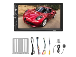 Mp5 Carro Tela Hd Navegador Android 7.1
