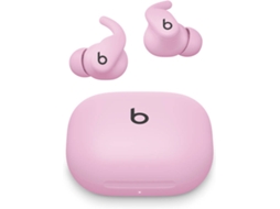 Auscultadores Bluetooth APPLE Powerbeats Fit Spark Orange (In Ear -  Microfone - Laranja)