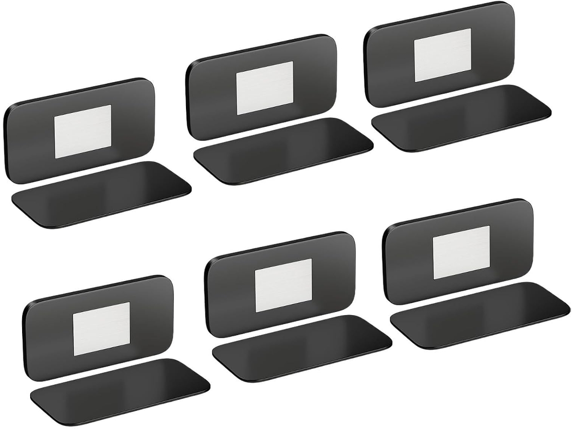 Fechos Magnéticos Para Armários, Conjunto De Travas Móveis