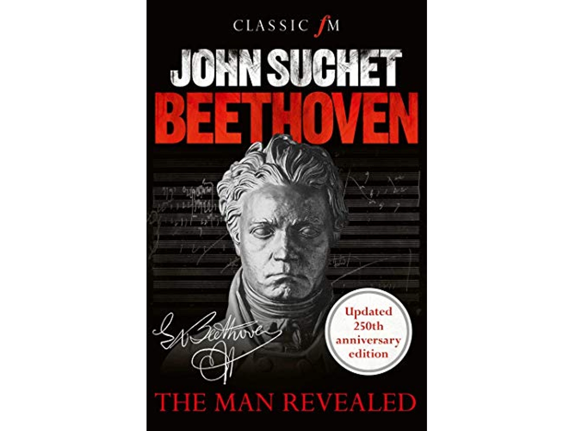 Livro Beethoven de John Suchet (Inglês)