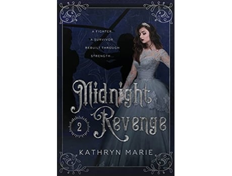 Livro Midnight Revenge Midnight Duology de Kathryn Marie (Inglês)
