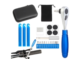 Conjunto De Chaves Catraca Magnéticas Ajustáveis E Flexíveis