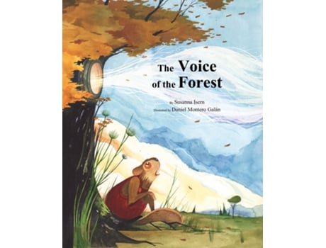 Livro Voice of the Forest de Susanna Isern (Inglês - Capa Dura)