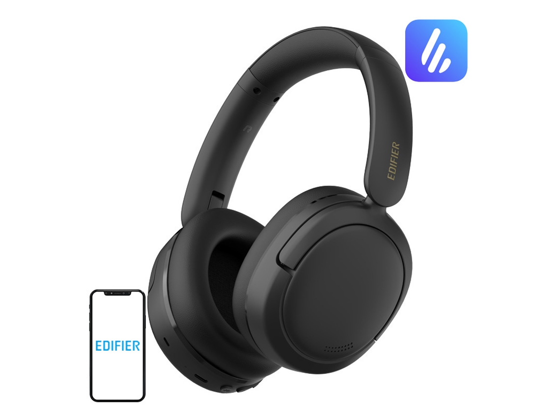 Edifier W800bt Se Fones De Ouvido Sem Fio Para Celulares Bluetooth Som Hd