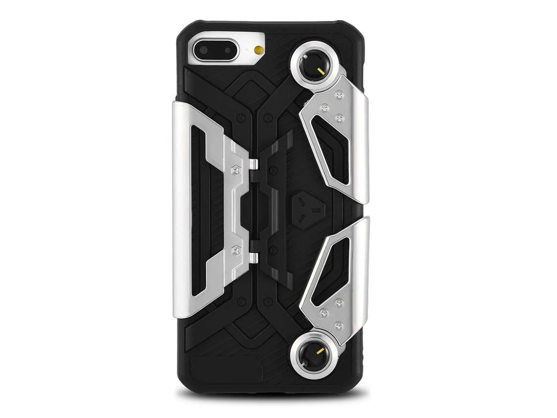 Capa de Telefone Anti impacto para Iphone6plus\7plus\8plus EOOCOO (suporte para Controle de Jogo)