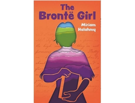 Livro The Bronte Girl De Miriam Halahmy (inglês)