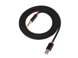 Adaptador Usb c para 3.5mm LAXISCREED