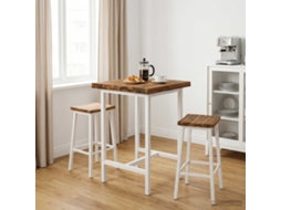 Vidaxl Tampo De Mesa Retangular 80 X 40 X 3 Cm Retangular