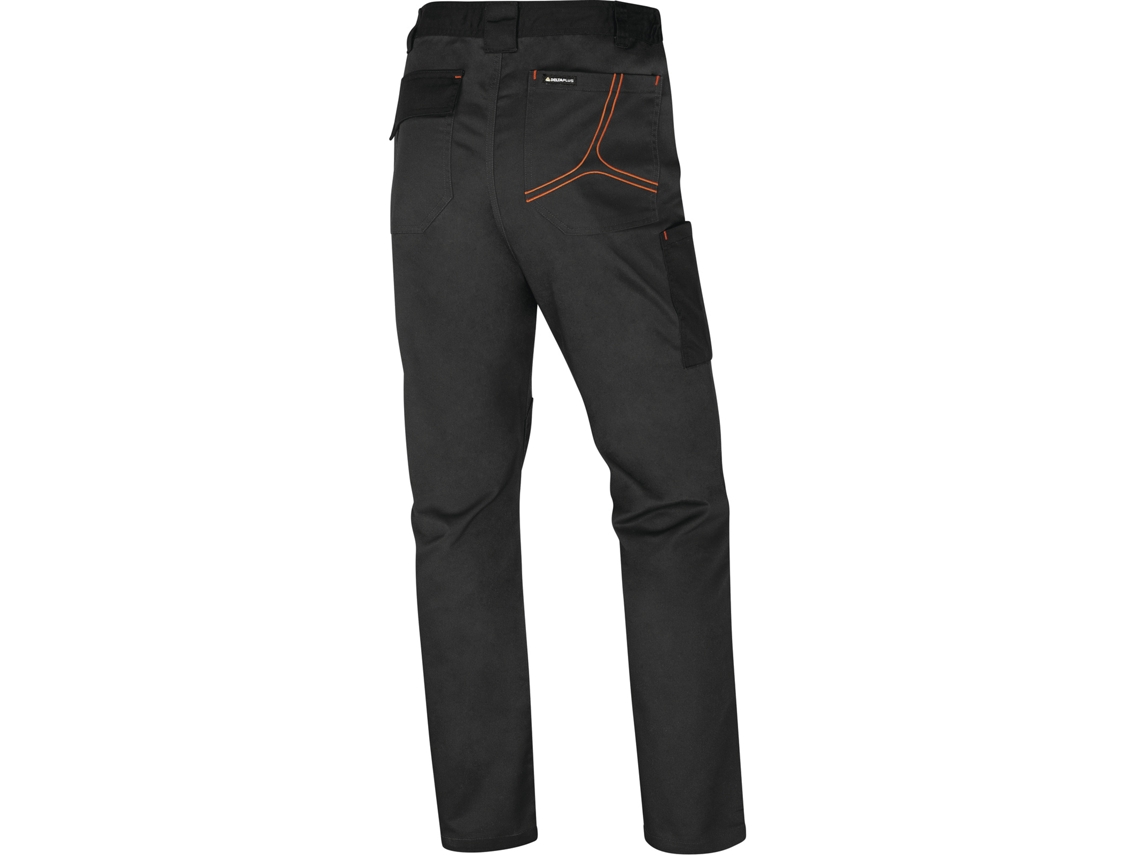 Calças de Trabalho Mach 2 Poliéster Algodão Elastano DELTAPLUS
