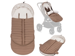 Saco De Pés Lionelo Oli - Universal - Alcofa E Carrinho - Modular - Impermeável - Até -20°c