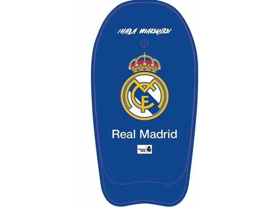 Prancha De Surf Real Madrid C.f. 94 Cm Branco