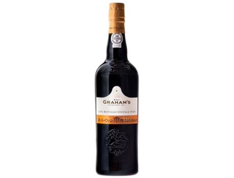 Vinho do Porto PORTFOLIO Vinho LDA Graham's L.B.V. 2017 (75 CL - 1 unidade)