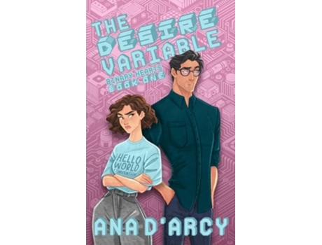 Livro The Desire Variable de Ana D'Arcy (Inglês - Capa Dura)