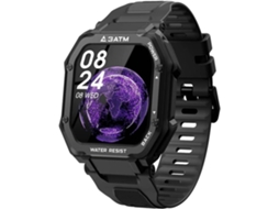 Smartwatch ALIMENTATION Yiz315 Preto