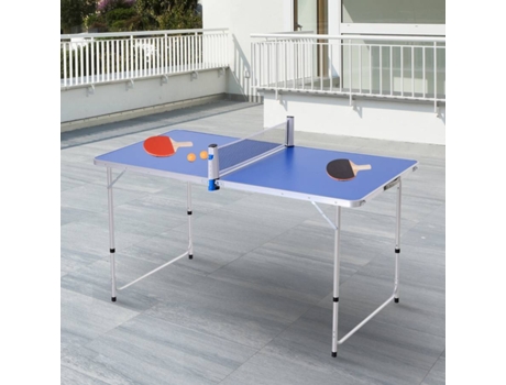 mesa de ping pong dobravel