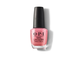 Esmalte de unhas. Orquídea Havaiana Nl A06 OPI