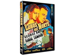 DVD Lobos Del Norte (Edição em Espanhol)