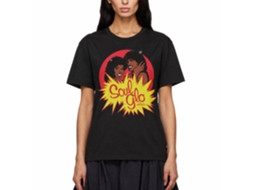 Rockinstone Coming To America Black Adult T-shirt Size:xl