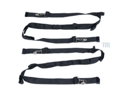Suporte para Vara de Pesca para Carro 2 Peças