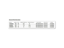 Williamson Killex Poro 90 Mm