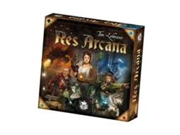 Jogo de cartas ASMODEE cartões (12 anos)