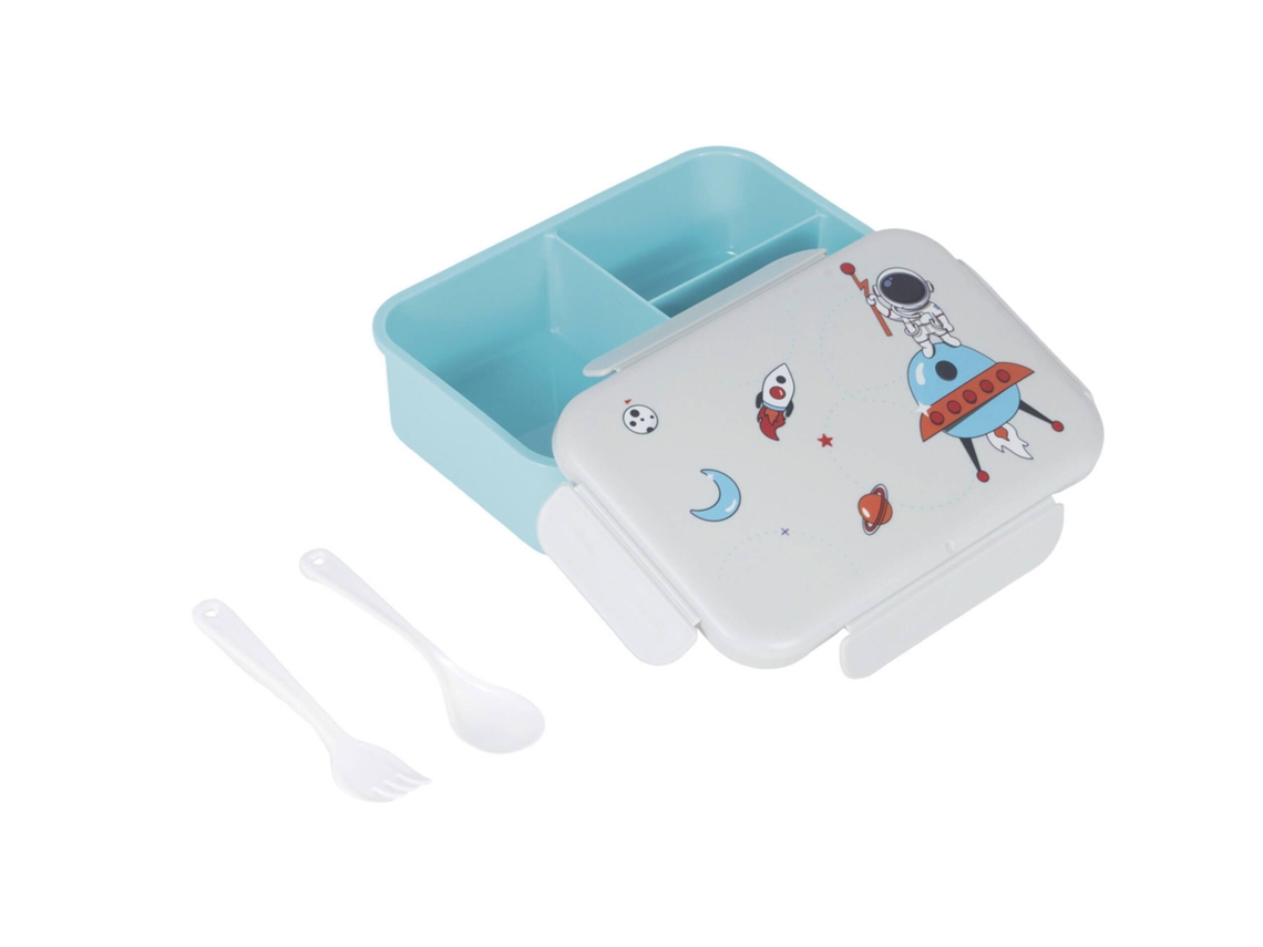 Caixa Para Lanche Baby Astro Note!