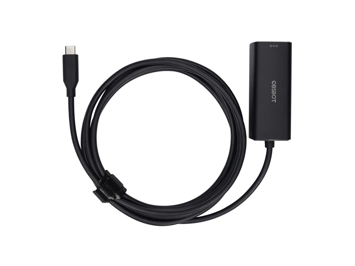 Adaptador Obsbot Usb C Para Conversor Ethernet Para Laptop Macbook