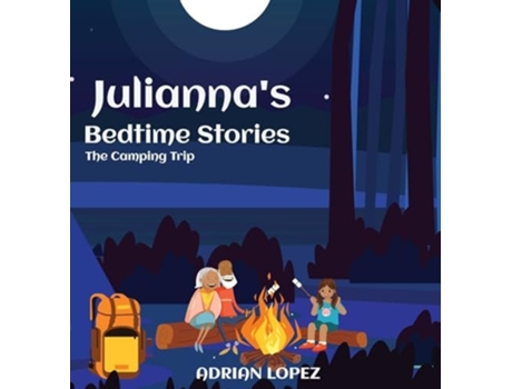 Livro Juliannas Bedtime Stories de Adrian Lopez (Inglês - Capa Dura)