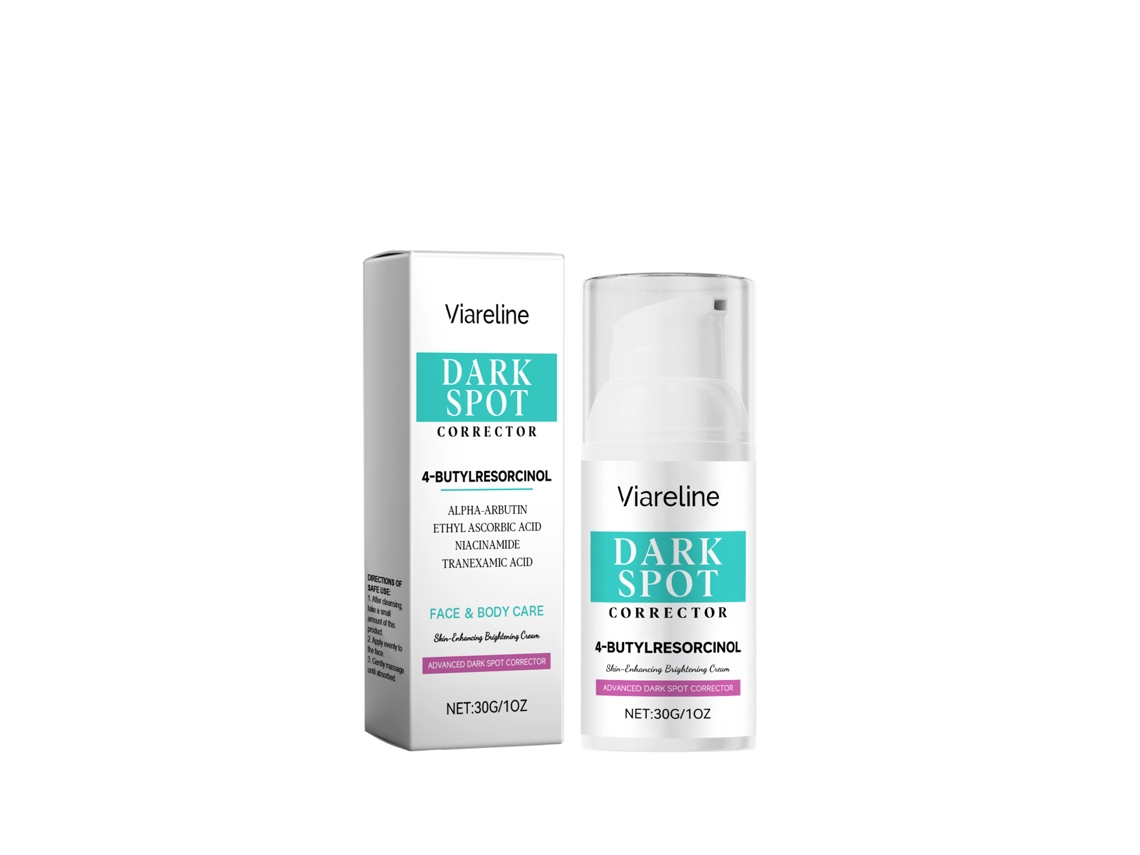 Creme Clareador Reparo Manchas Faciais