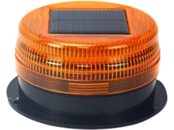 Luz De Advertência Solar Para Carro, À Prova D Água E De Alto Brilho