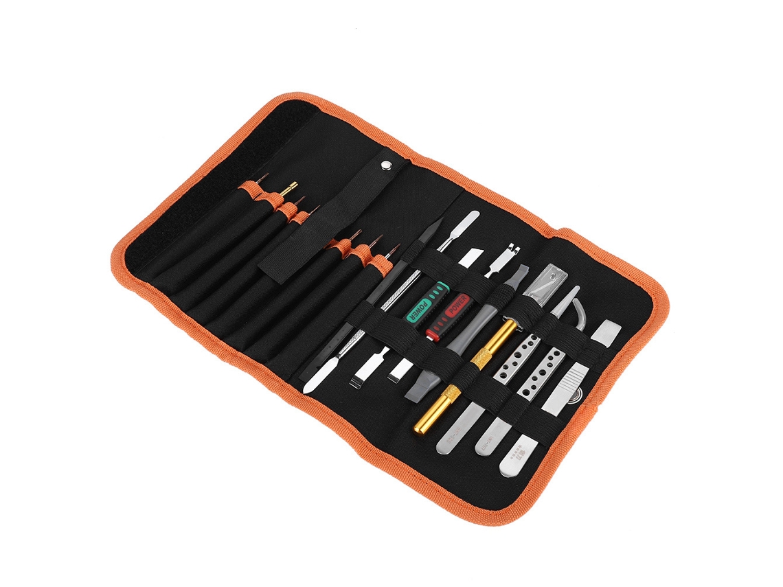 Kit Reparação Celular Portátil LAXISCREED