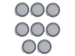 Acessório para Aspiradores XIAOMI 8un Filtros Hepa Scwxcq01Rr H6 Handheld