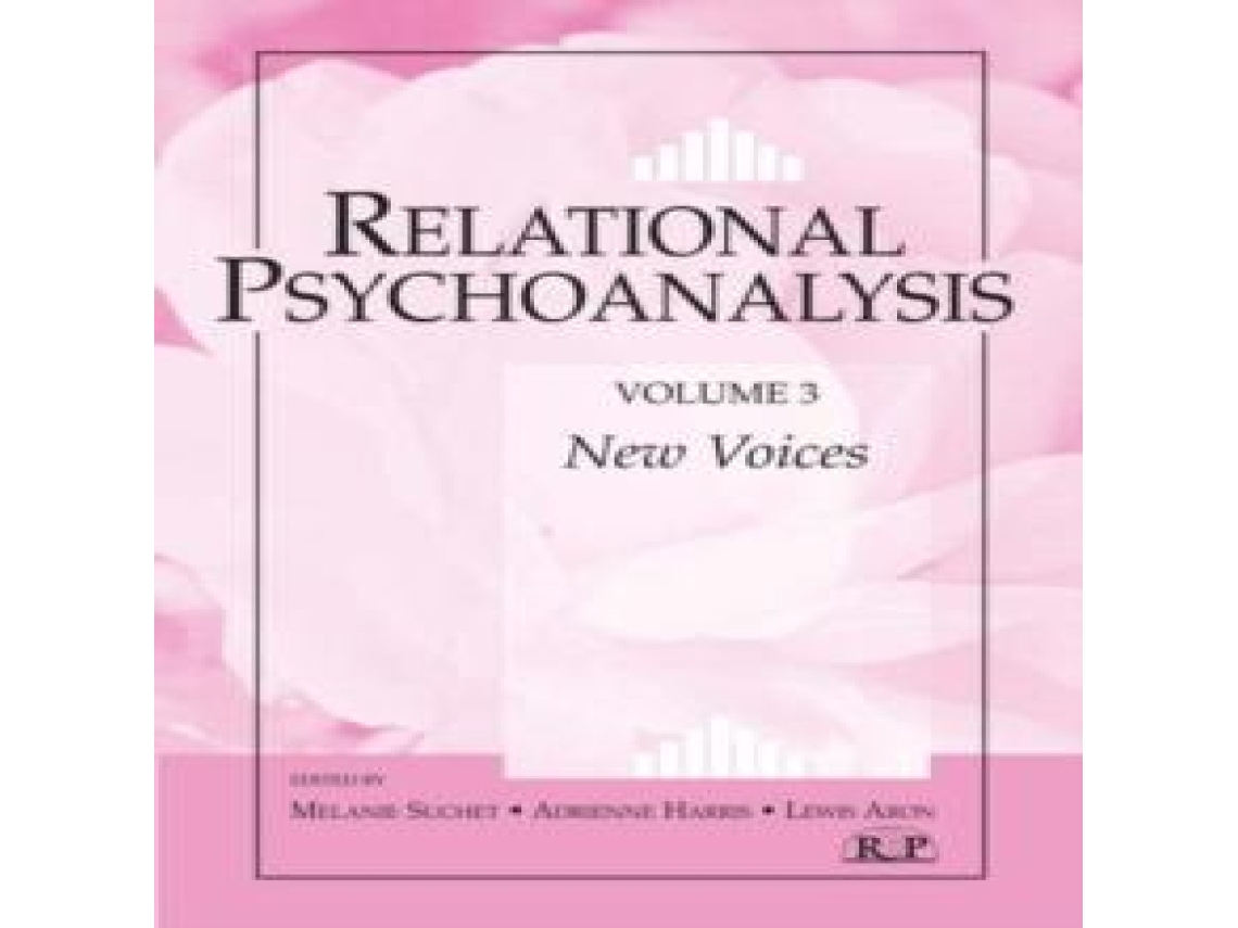 Livro Relational Psychoanalysis Volume 3 de Taylor Francis Ltd (Inglês)