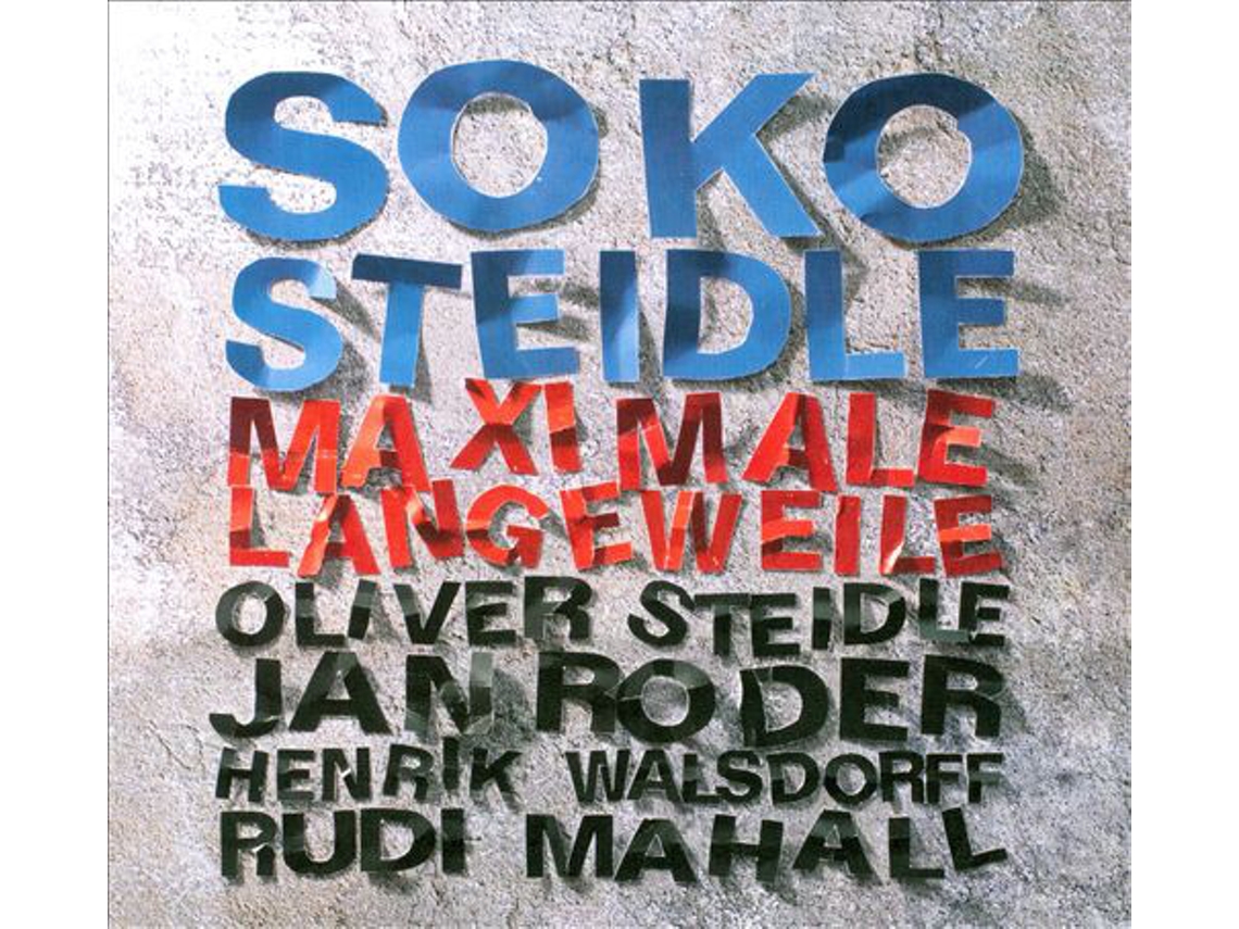CD Soko Steidle - Maximale Langeweile