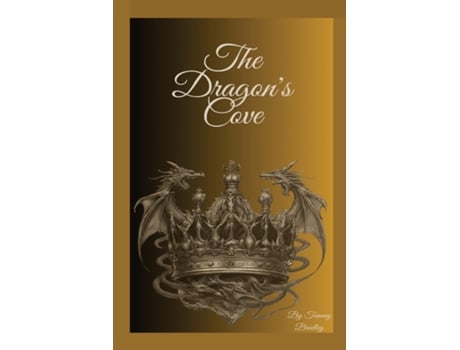 Livro The Dragons Cove de Bradley (Inglês)